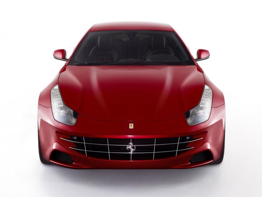  Ferrari FF 2011 года  (фото 2 из 195)